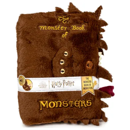 Harry Potter Monster Book of Monster plyšová hračka 55 cm fotografii produktu