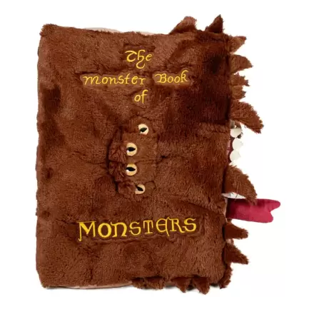 Harry Potter: Monster Book of Monsters Plyšák fotografii produktu