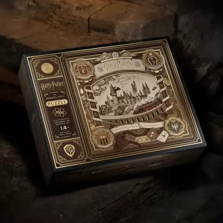 Harry Potter multi-dimensional puzzle (1000 dílků) termékfotója