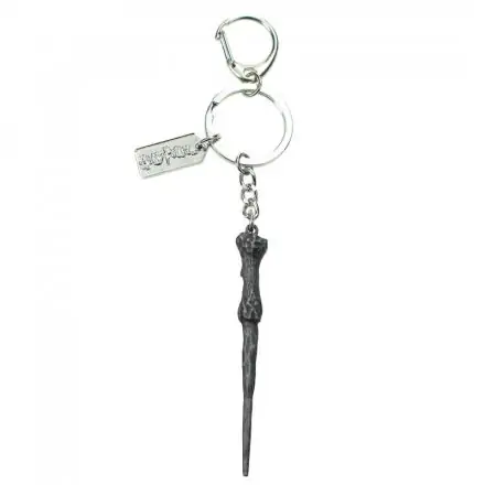 Harry Potter wand metal klíčenka fotografii produktu