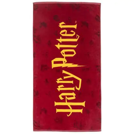 Harry Potter bavlněný ručník fotografii produktu