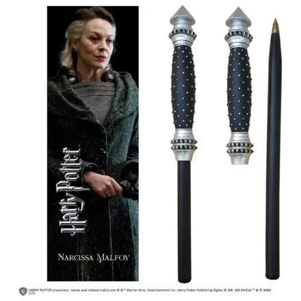 Harry Potter Pero + záložka Narcissa Malfoy fotografii produktu