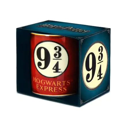 Harry Potter hrnek nástupiště 9 a 3/4 fotografii produktu