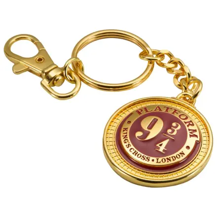 Harry Potter Kovová klíčenka Platform 9 3/4 fotografii produktu