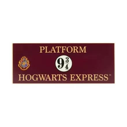 Harry Potter Platform 9 3/4 lampa termékfotója