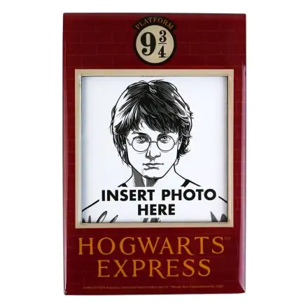 Harry Potter magnetický rámeček na fotku Platform 9 3/4 fotografii produktu