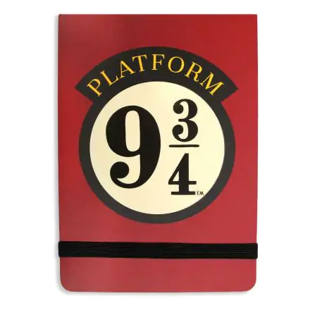 Harry Potter Mini Zápisník Platform 9 3/4 fotografii produktu