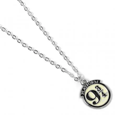 Harry Potter Pendant & Náhrdelník Platforma 9 3/4 (postříbřeno) fotografii produktu