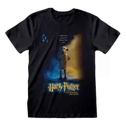 Harry Potter T-Shirt Dobby Poster - tričko s motivem fotografii produktu