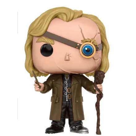 Harry Potter POP! Movies Vinylová figurka Alastor 'Mad-Eye' Moody 9 cm termékfotója