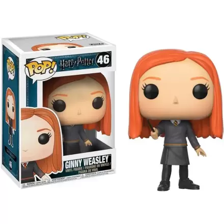 Harry Potter POP! Movies Vinylová figurka Ginny Weasley 9 cm fotografii produktu