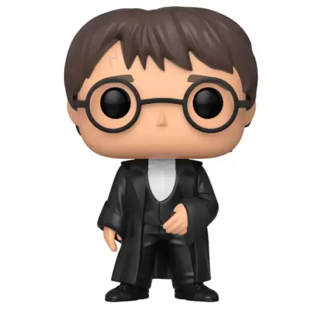 Harry Potter POP! Movies vinylová figurka Harry Potter (Yule) 9 cm fotografii produktu