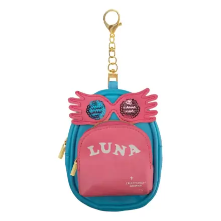 Harry Potter Keychain Pouche Luna Lovegood - Klíčenka Pouzdro termékfotója