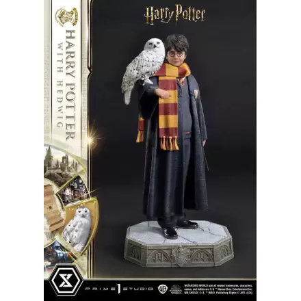 Harry Potter Prime Collectibles socha 1/6 Harry Potter s Hedwig 28 cm fotografii produktu