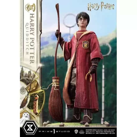 Harry Potter Prime Collectibles Socha 1/6 Harry Potter Quidditch Edition 31 cm termékfotója