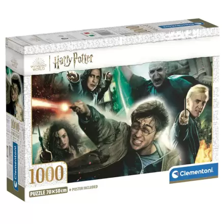 Harry Potter puzzle 1000 dílků termékfotója