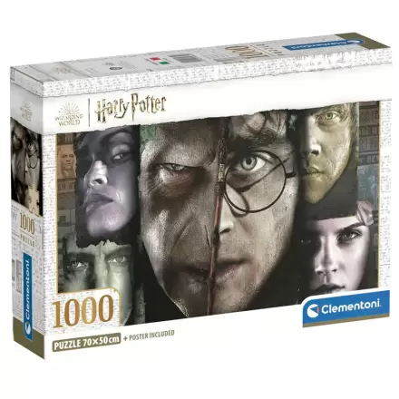 Harry Potter puzzle 1000 dílků termékfotója