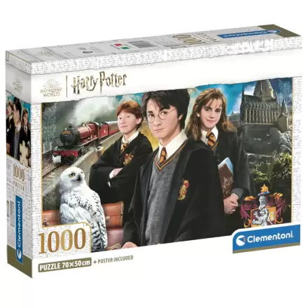 Harry Potter puzzle 1000 dílků termékfotója