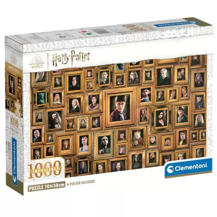 Harry Potter puzzle 1000 dílků termékfotója