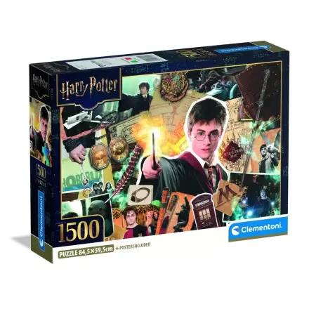 Harry Potter puzzle 1500 dílků termékfotója