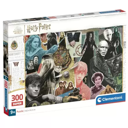 Harry Potter puzzle 300 dílků termékfotója