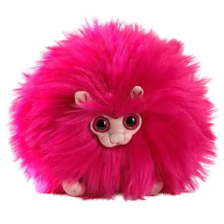 Harry Potter plyšová figurka Pygmy Puff růžová 15 cm fotografii produktu