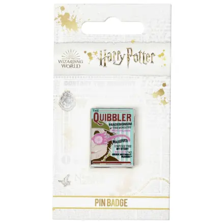 Harry Potter Quibbler odznáček fotografii produktu