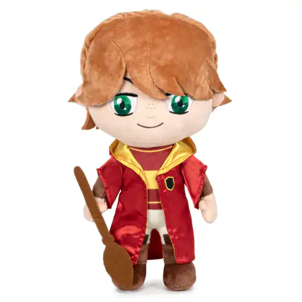 Harry Potter Quidditch Champions Ron Weasley plyšová hračka 29 cm fotografii produktu