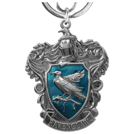 Harry Potter cínová klíčenka s erbem Havraspáru fotografii produktu