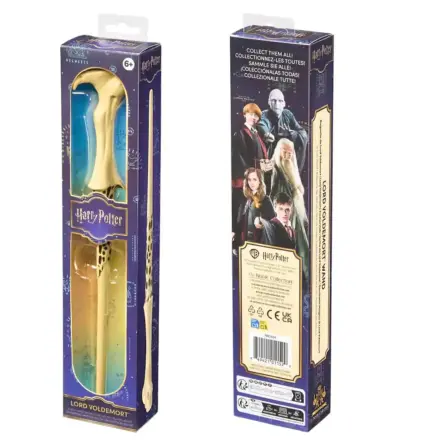 Harry Potter Hůlka na hraní rolí Lord Voldemort 30 cm fotografii produktu