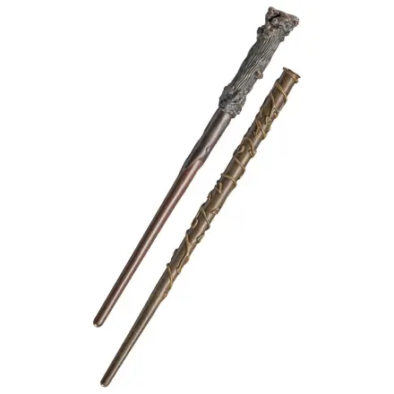 Harry Potter Roleplay replika hůlek 2-Pack Harry Potter & Hermione Granger 31 cm fotografii produktu