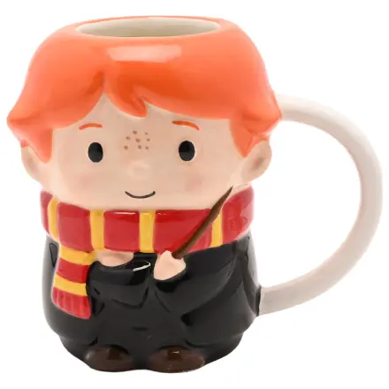 Harry Potter Ron 3D hrnek 350ml fotografii produktu