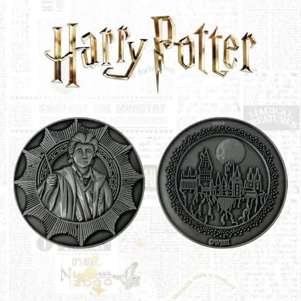 Harry Potter Sběratelská mince Ron limitovaná edice fotografii produktu