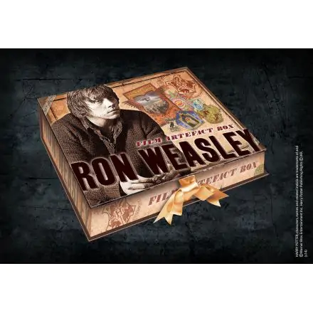 Harry Potter Artefact Box Ron Weasley fotografii produktu