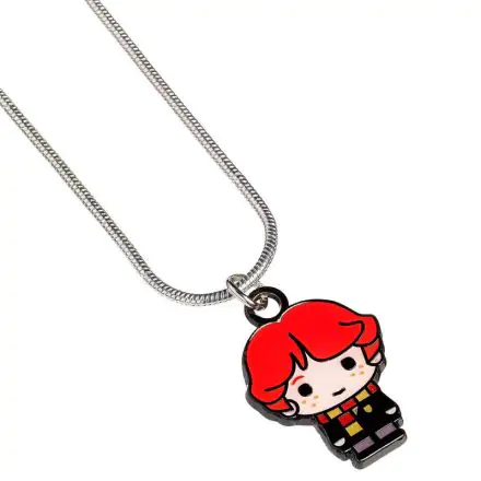 Harry Potter Cutie Collection Náhrdelník & Přivěsek Ron Weasley (postříbřeno) fotografii produktu