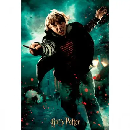 Harry Potter Ron Weasley Prime 3D puzzle 300 ks fotografii produktu