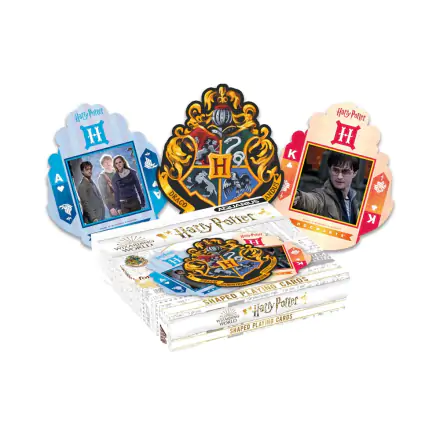 Harry Potter Playing Cards Scenes - Hrací karty se scénami termékfotója