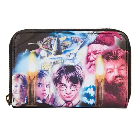 Harry Potter by Loungefly Peněženka Scorcerers Stone fotografii produktu