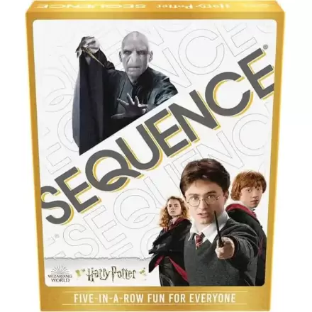 Harry Potter Board Game Sequence desková hra fotografii produktu