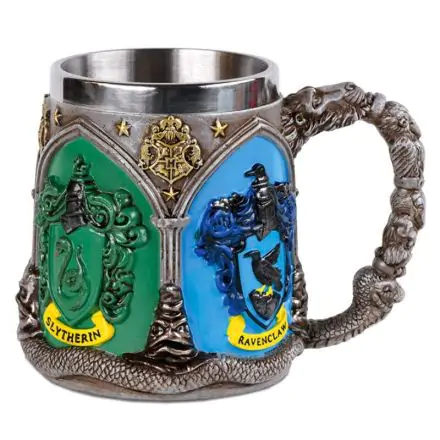 Harry Potter Hrneček Hogwarts Houses fotografii produktu