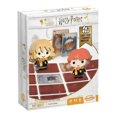 Harry Potter Shuffle Karetní hra Pet Quest fotografii produktu