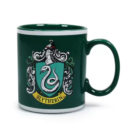 Harry Potter 3D Hrnek Slytherin Crest fotografii produktu