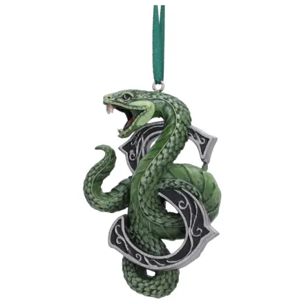 Harry Potter Závěsná ozdoba Slytherin Mascot 8 cm fotografii produktu