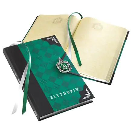 Harry Potter Slytherin Zápisník fotografii produktu