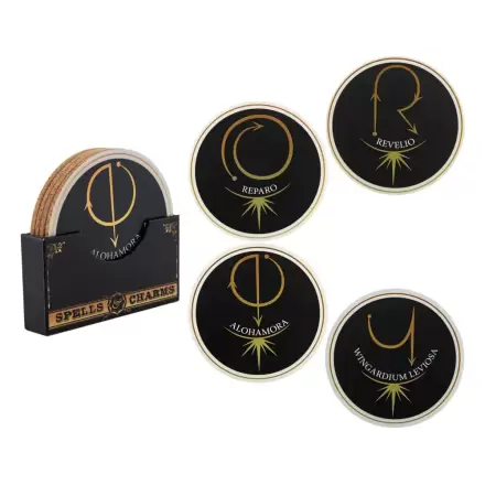 Harry Potter 2-Pack Podtácky Spell & Charms termékfotója