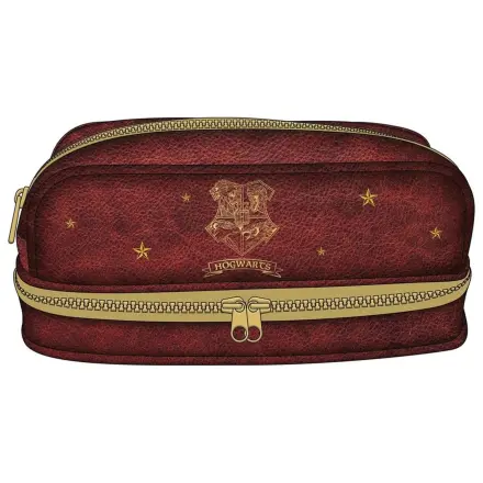 Harry Potter Double Zip Pencil Case Stand Together Aurum fotografii produktu