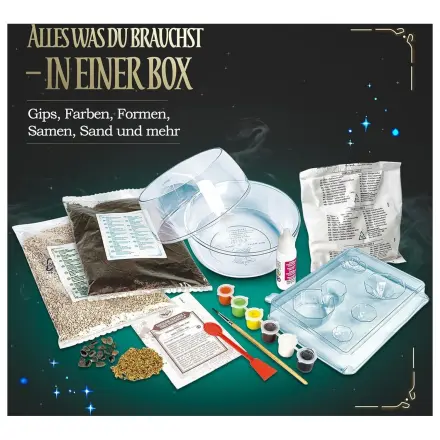 Harry Potter terárium fotografii produktu