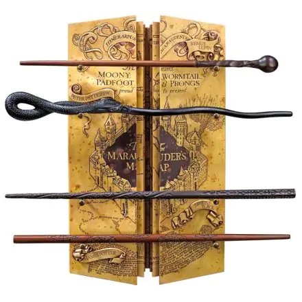 Harry Potter The Marauder's Wand Collection - Kolekce hůlek Pobertů termékfotója