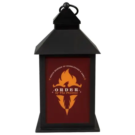 Harry Potter The Order of the Phoenix Lampa 17 cm fotografii produktu