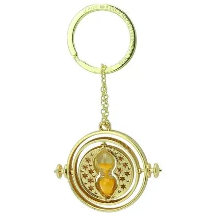 Harry Potter Time Turner Premium 3D kovová klíčenka fotografii produktu